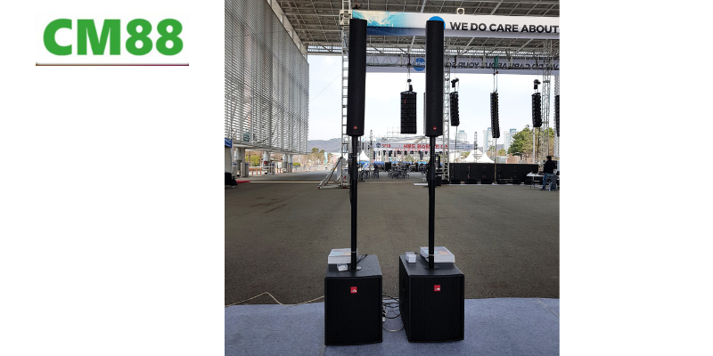 Đặc điểm nổi bật của Loa sub SUIM CM88