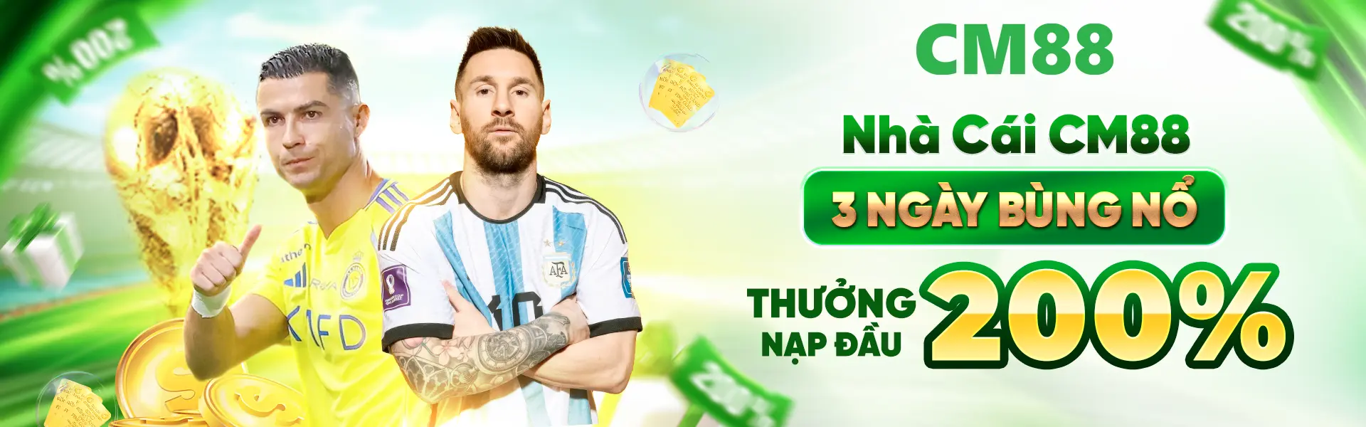 CM88 buzz trang chủ chính thức tặng 200k